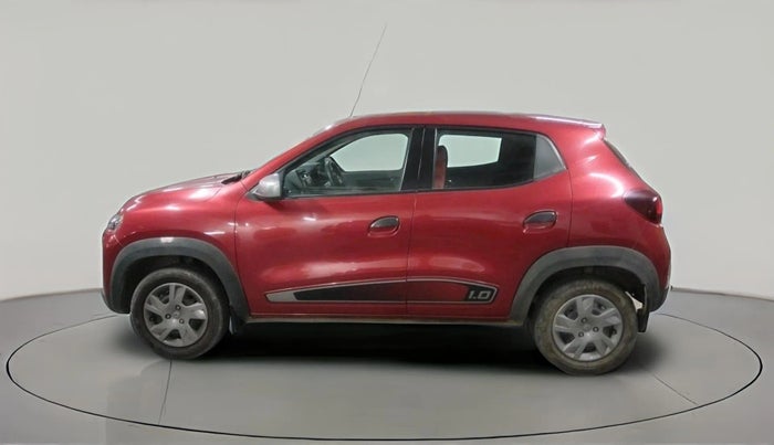 2020 Renault Kwid RXT 1.0 AMT (O), Petrol, Automatic, 32,398 km, exterior