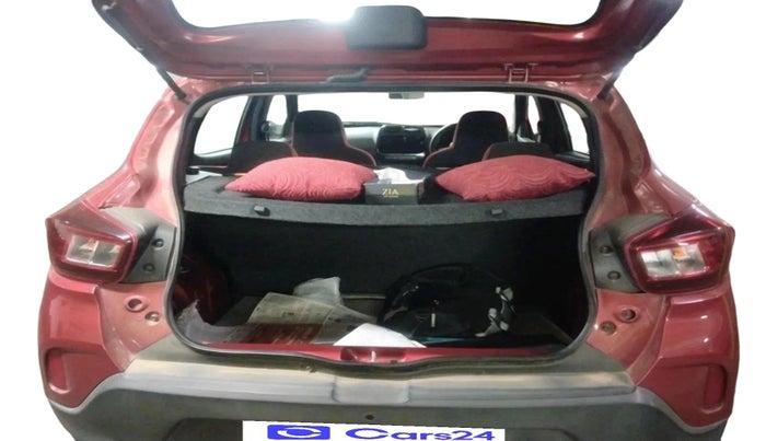 2020 Renault Kwid RXT 1.0 AMT (O), Petrol, Automatic, 32,398 km, exterior