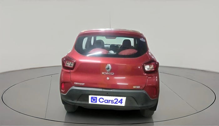 2020 Renault Kwid RXT 1.0 AMT (O), Petrol, Automatic, 32,398 km, exterior