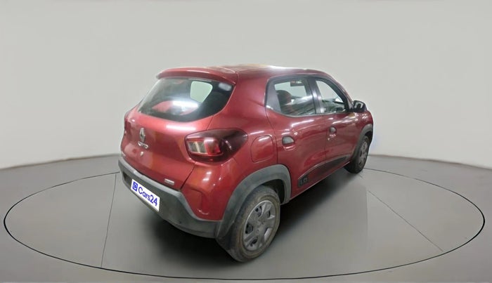 2020 Renault Kwid RXT 1.0 AMT (O), Petrol, Automatic, 32,398 km, exterior