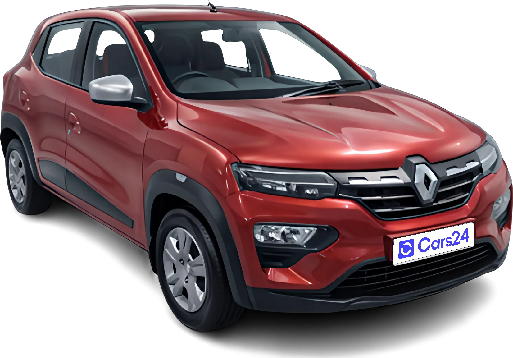 2020 Renault Kwid - Hatchback - Petrol - Automatic - ₹3.93 lakh
