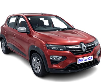 2020 Renault Kwid - Hatchback - Petrol - Automatic - ₹3.93 lakh