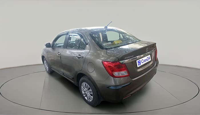 2020 Maruti Dzire VXI, Petrol, Manual, 36,100 km, exterior