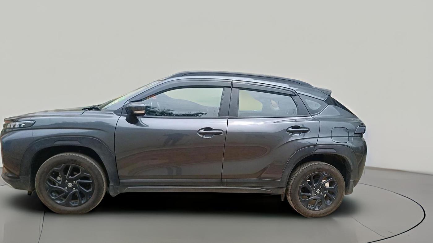 2023 Maruti FRONX DELTA PLUS 1.2L AGS, Petrol, Automatic, 19,713 km, exterior