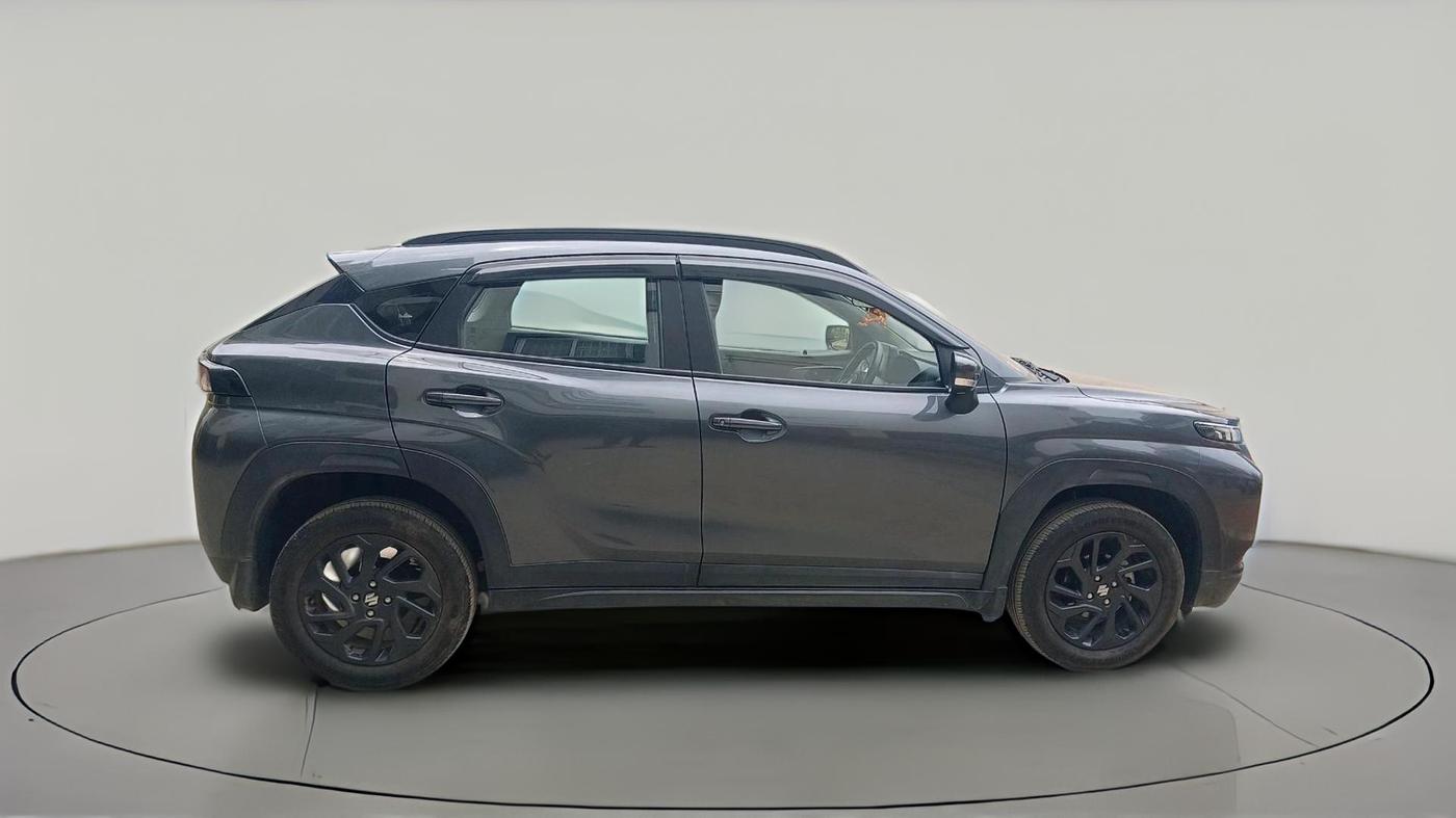 2023 Maruti FRONX DELTA PLUS 1.2L AGS, Petrol, Automatic, 19,713 km, exterior