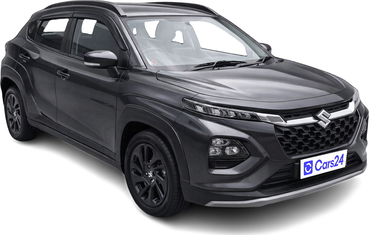 2023 Maruti FRONX - Hatchback - Petrol - Automatic - ₹8.05 lakh