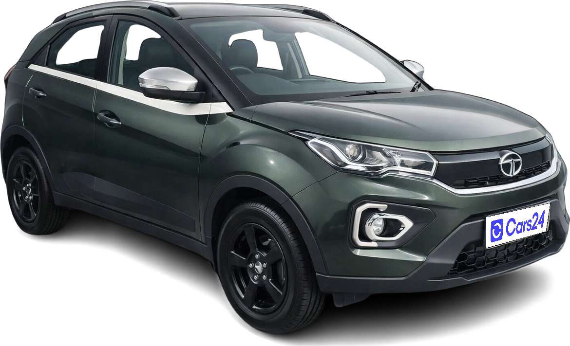 2022 Tata NEXON - SUV - Petrol - Manual - ₹9.50 lakh
