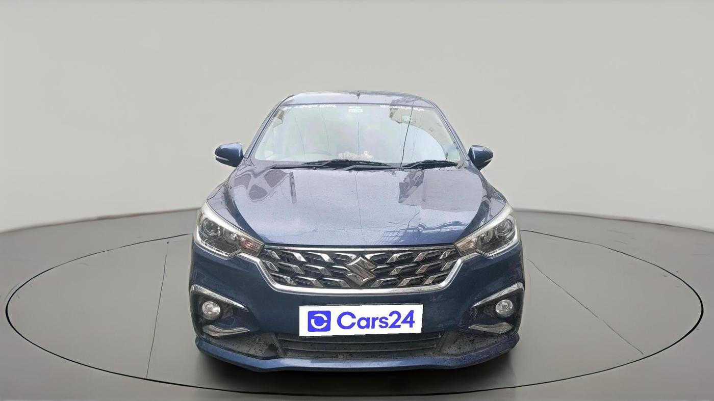 2023 Maruti Ertiga ZXI SHVS, Petrol, Manual, 28,492 km, exterior