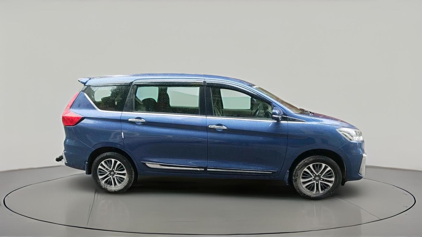 2023 Maruti Ertiga ZXI SHVS, Petrol, Manual, 28,492 km, exterior