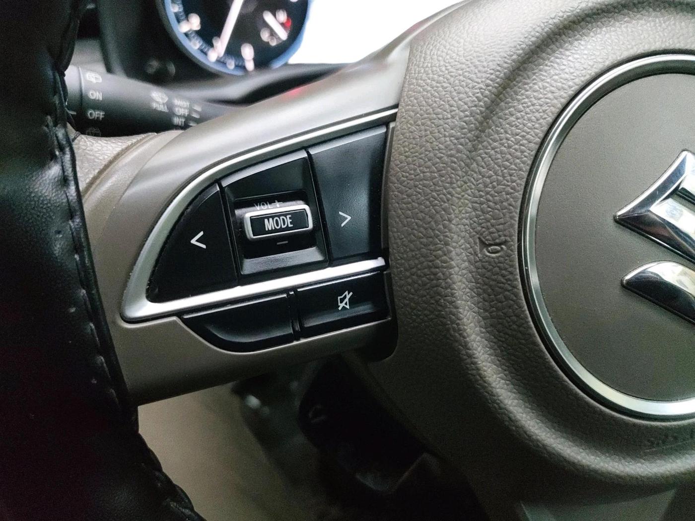 2023 Maruti Ertiga ZXI SHVS, Petrol, Manual, 28,492 km, interior