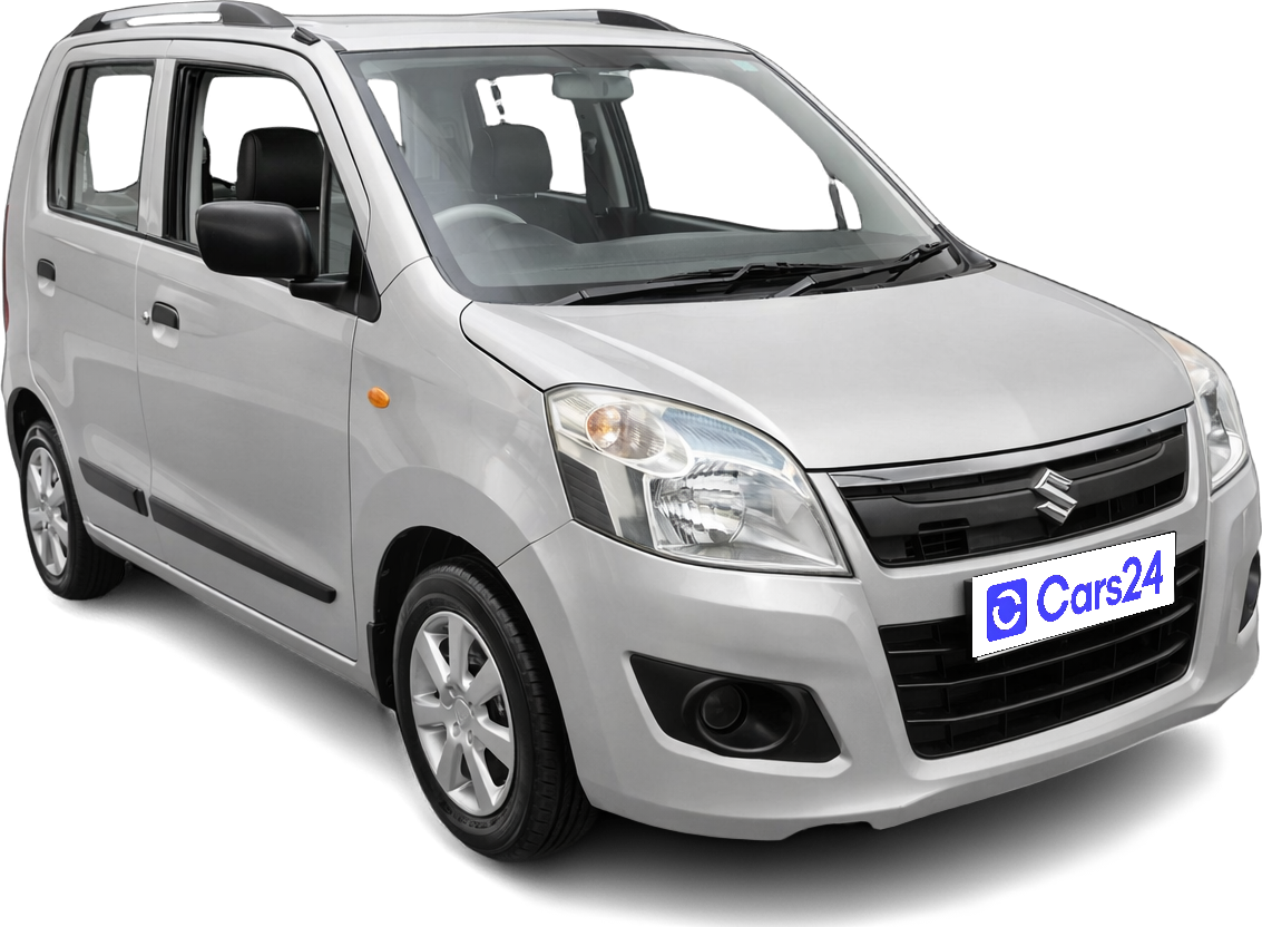 2014 Maruti Wagon R 1.0 - Hatchback - CNG - Manual - ₹2.10 lakh