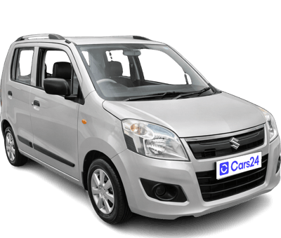 2014 Maruti Wagon R 1.0 - Hatchback - CNG - Manual - ₹2.10 lakh