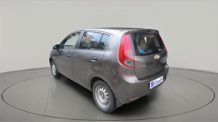2013 Chevrolet Sail UVA 1.2 BASE, Petrol, Manual, 1,01,055 km, exterior