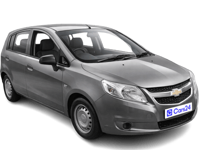 2013 Chevrolet Sail UVA - Hatchback - Petrol - Manual - ₹1.50 lakh