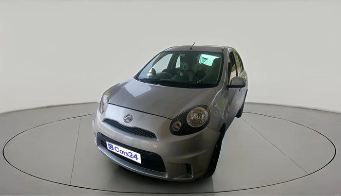 2013 Nissan Micra Active XV, Petrol, Manual, 28,112 km, exterior