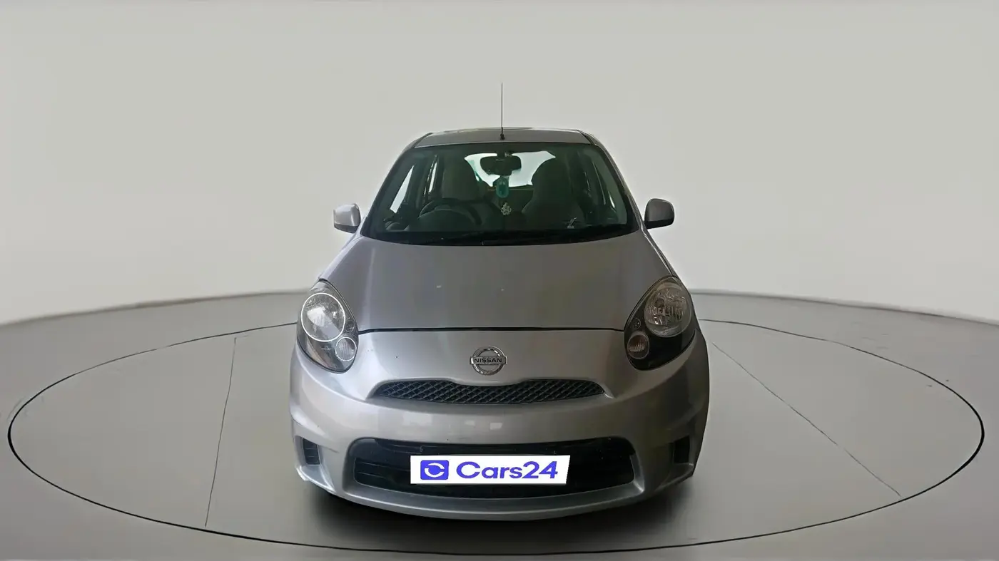 2013 Nissan Micra Active XV, Petrol, Manual, 28,112 km, exterior