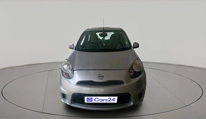 2013 Nissan Micra Active XV, Petrol, Manual, 28,112 km, exterior