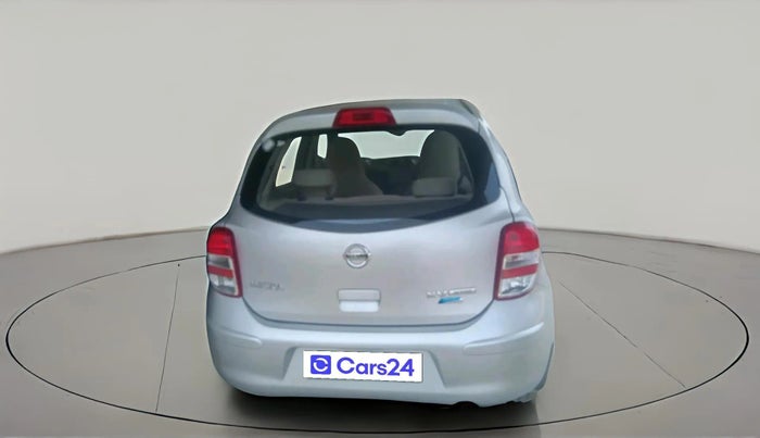 2013 Nissan Micra Active XV, Petrol, Manual, 28,112 km, exterior