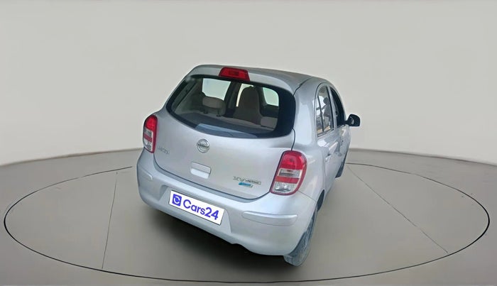 2013 Nissan Micra Active XV, Petrol, Manual, 28,112 km, exterior