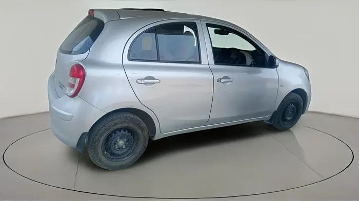 2013 Nissan Micra Active XV, Petrol, Manual, 28,112 km, exterior