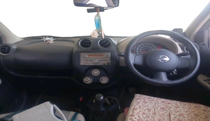 2013 Nissan Micra Active XV, Petrol, Manual, 28,112 km, interior