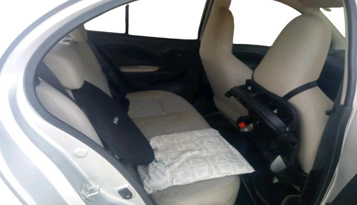 2013 Nissan Micra Active XV, Petrol, Manual, 28,112 km, interior
