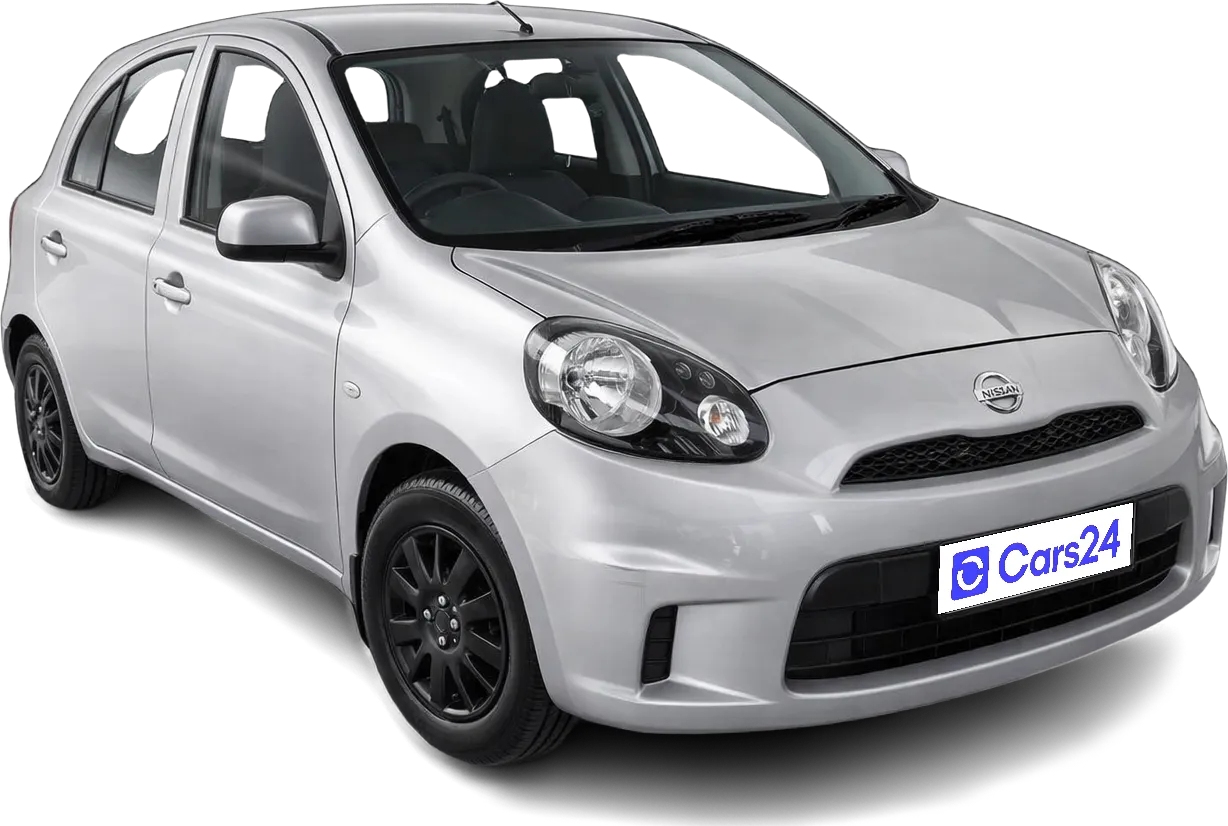 2013 Nissan Micra Active - Hatchback - Petrol - Manual - ₹2.80 lakh