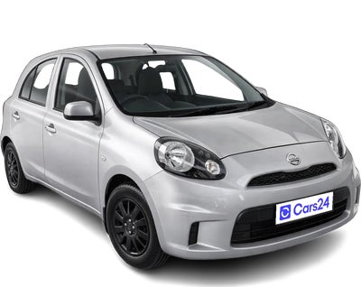 2013 Nissan Micra Active - Hatchback - Petrol - Manual - ₹2.80 lakh