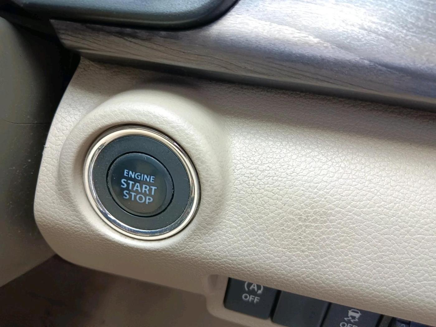 2022 Maruti Ertiga ZXI+ SHVS, Petrol, Manual, 49,740 km, interior