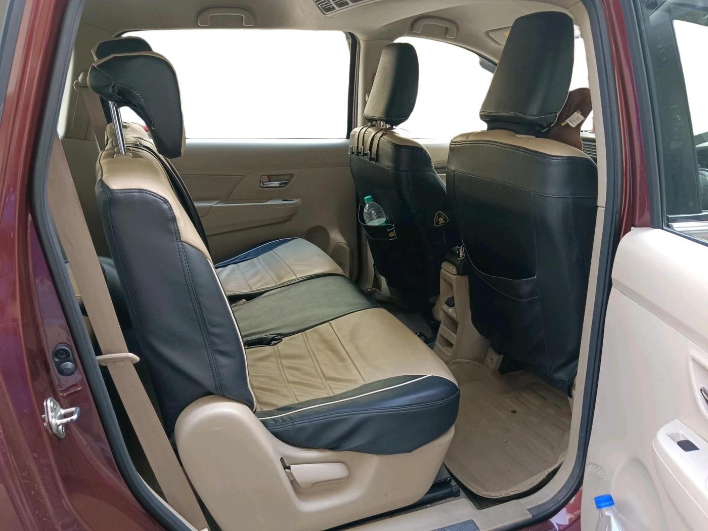 2022 Maruti Ertiga ZXI+ SHVS, Petrol, Manual, 49,740 km, interior