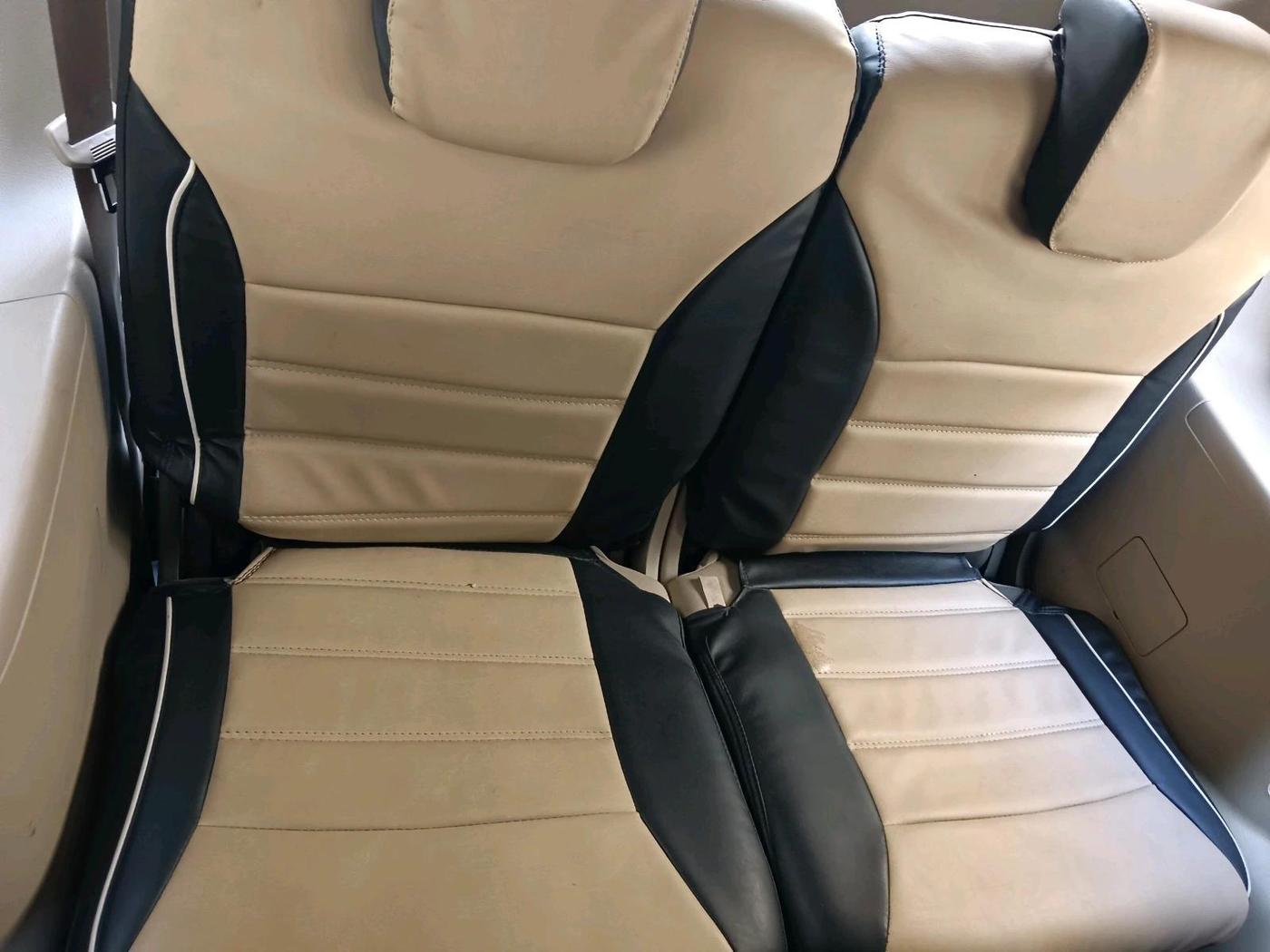 2022 Maruti Ertiga ZXI+ SHVS, Petrol, Manual, 49,740 km, interior