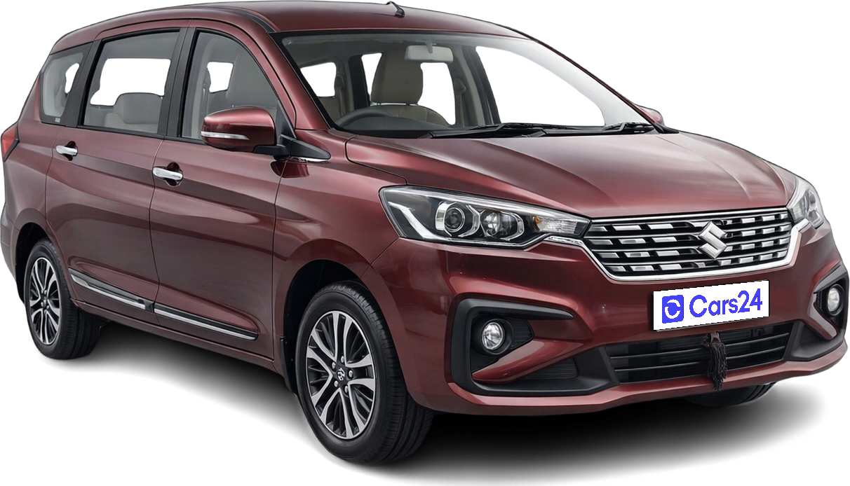 2022 Maruti Ertiga - SUV - Petrol - Manual - ₹11.47 lakh