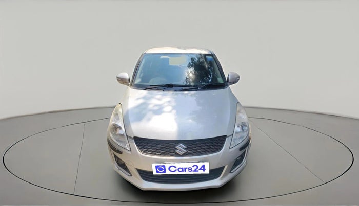 2017 Maruti Swift VXI O, Petrol, Manual, 55,492 km, exterior