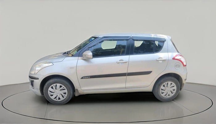 2017 Maruti Swift VXI O, Petrol, Manual, 55,492 km, exterior