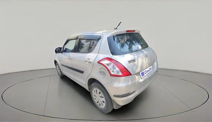 2017 Maruti Swift VXI O, Petrol, Manual, 55,492 km, exterior