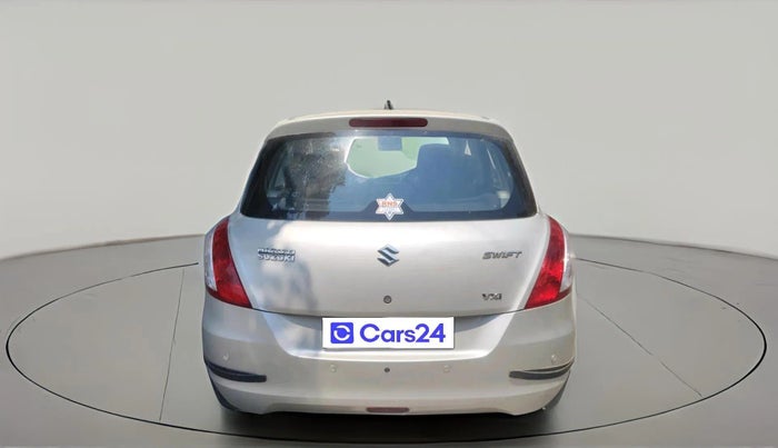 2017 Maruti Swift VXI O, Petrol, Manual, 55,492 km, exterior