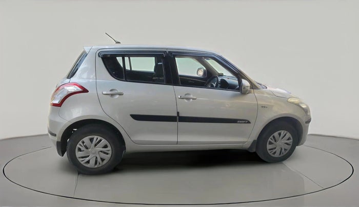 2017 Maruti Swift VXI O, Petrol, Manual, 55,492 km, exterior