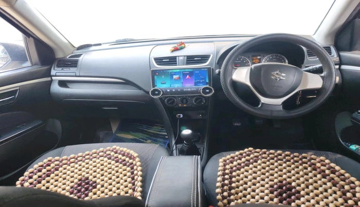 2017 Maruti Swift VXI O, Petrol, Manual, 55,492 km, interior