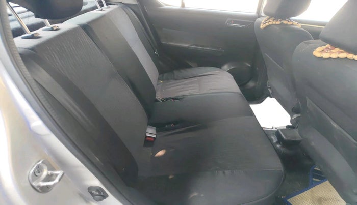 2017 Maruti Swift VXI O, Petrol, Manual, 55,492 km, interior