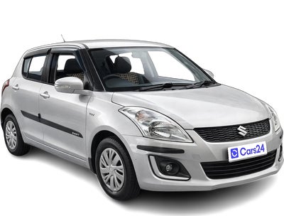 2017 Maruti Swift - Hatchback - Petrol - Manual - ₹5.56 lakh