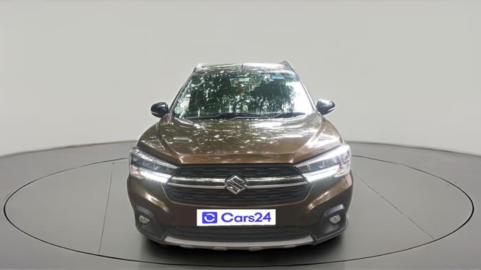2019 Maruti XL6 ZETA AT, Petrol, Automatic, 78,466 km, exterior