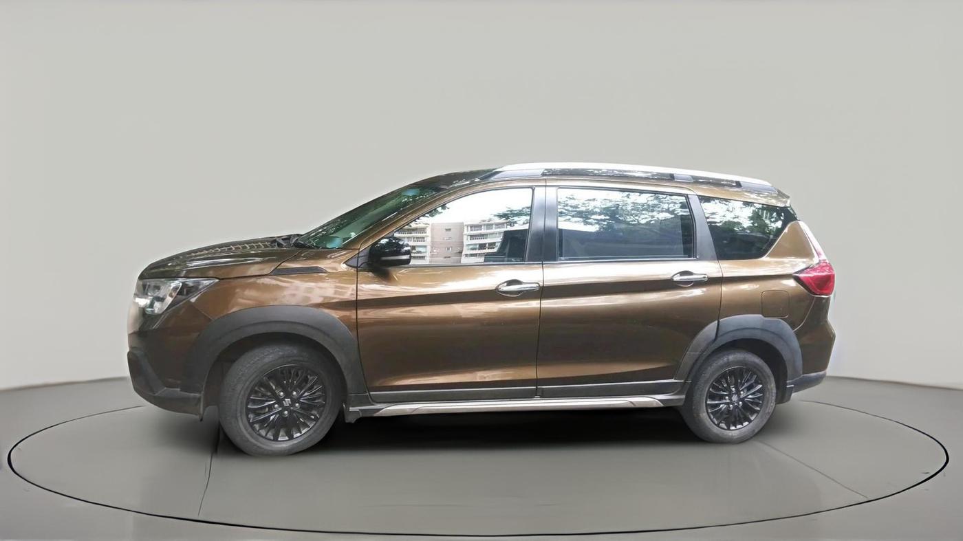 2019 Maruti XL6 ZETA AT, Petrol, Automatic, 78,466 km, exterior