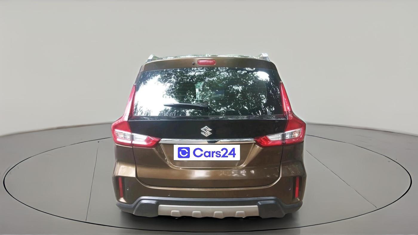 2019 Maruti XL6 ZETA AT, Petrol, Automatic, 78,466 km, exterior