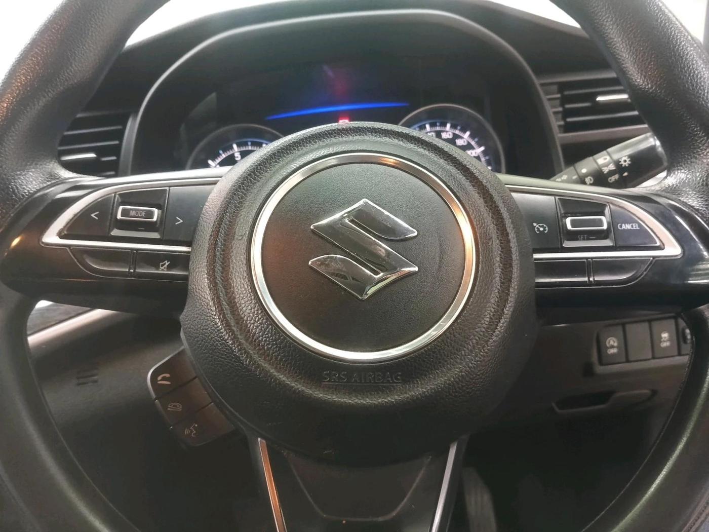 2019 Maruti XL6 ZETA AT, Petrol, Automatic, 78,466 km, interior