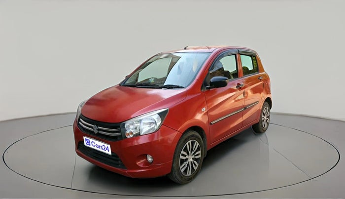 2015 Maruti Celerio VXI AMT, Petrol, Automatic, 1,30,060 km, exterior