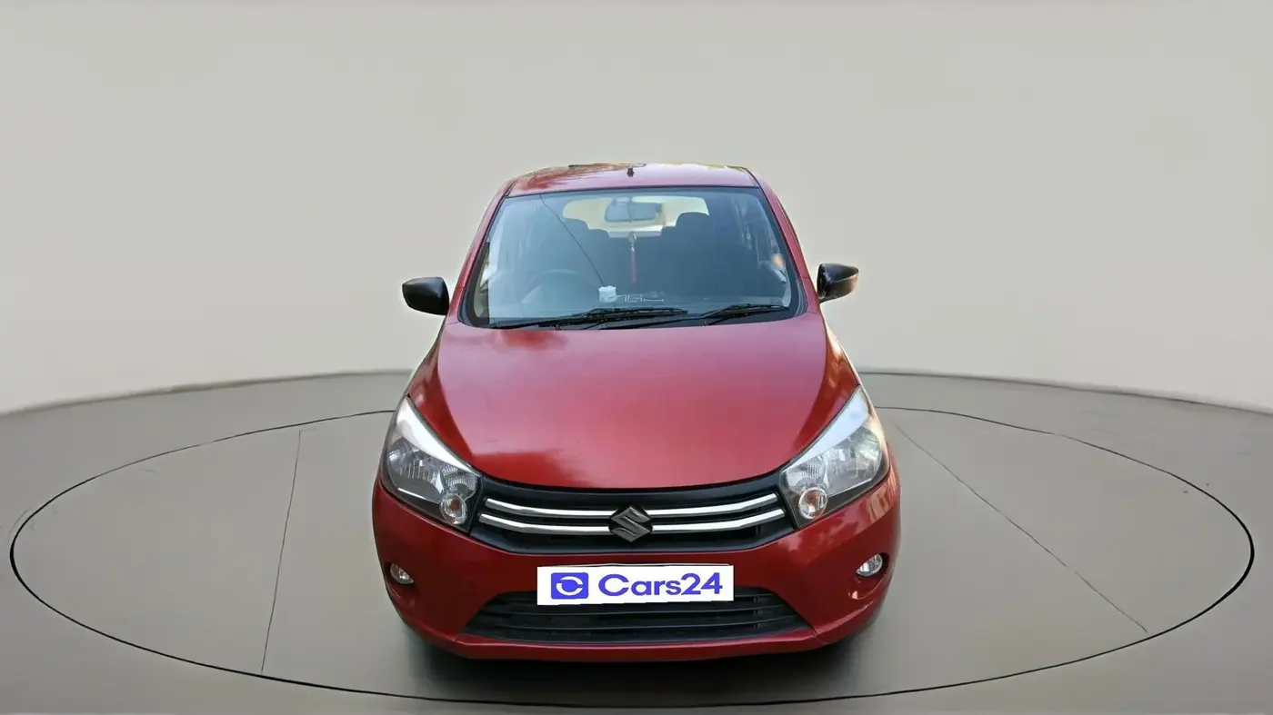 2015 Maruti Celerio VXI AMT, Petrol, Automatic, 1,30,060 km, exterior