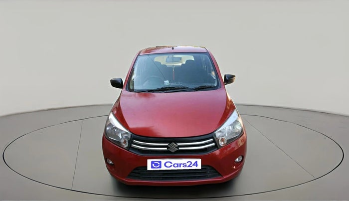 2015 Maruti Celerio VXI AMT, Petrol, Automatic, 1,30,060 km, exterior