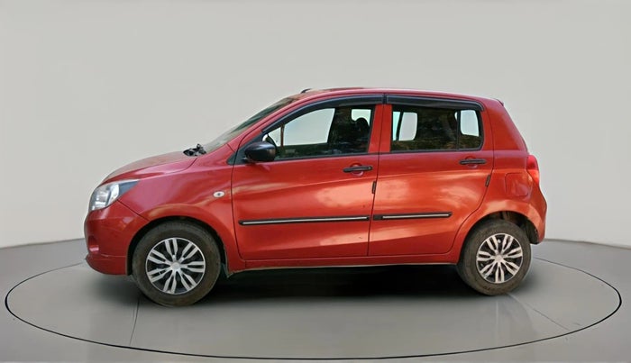 2015 Maruti Celerio VXI AMT, Petrol, Automatic, 1,30,060 km, exterior