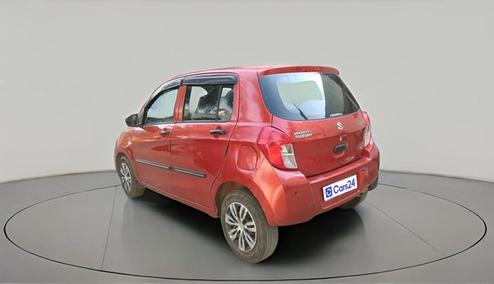 2015 Maruti Celerio VXI AMT, Petrol, Automatic, 1,30,060 km, exterior