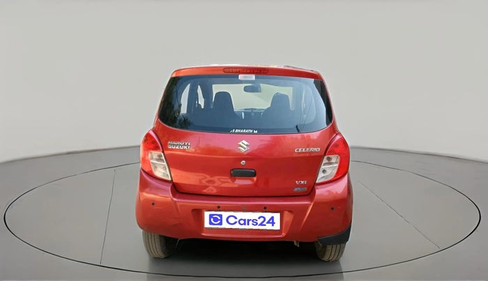 2015 Maruti Celerio VXI AMT, Petrol, Automatic, 1,30,060 km, exterior